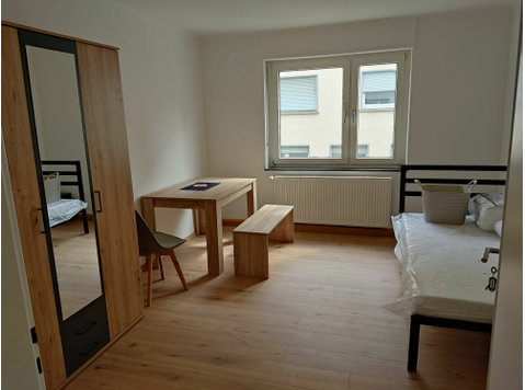 Nice rooms in Pirmasens - Til leje