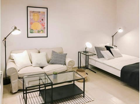 Quiet & cute apartment in Worms - For Rent