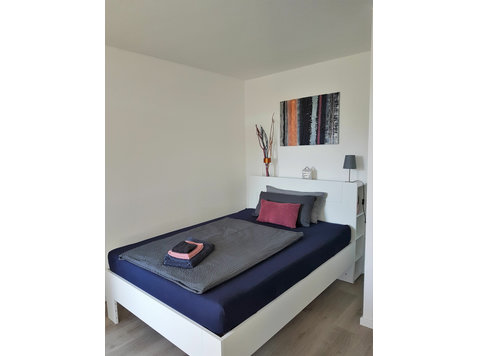 Sehr schönes 1-Zimmer-Apartment mit Naheblick - For Rent