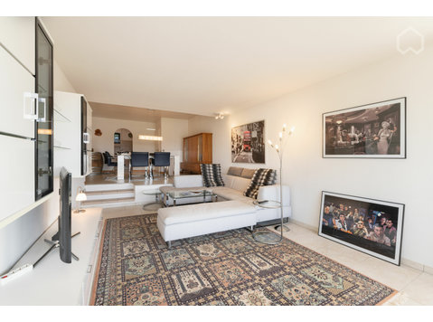 Großzügiges Apartment in Vallendar mit Balkon und Blick auf… - Zu Vermieten