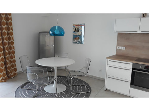 Stilvolles, vollständig möbliertes Apartment in Vallendar… - Zu Vermieten