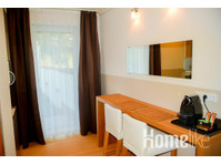 Bright, centrally located single apartment in Speyer - Станови