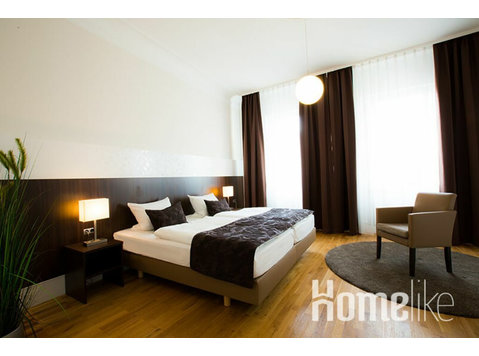 Very spacious and bright apartment in the center of Speyer - 아파트