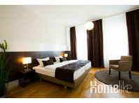 Very spacious and bright apartment in the center of Speyer - דירות