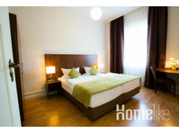 Very spacious and bright apartment in the center of Speyer - Căn hộ