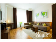 Very spacious and bright apartment in the center of Speyer - குடியிருப்புகள்  