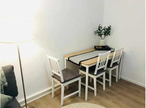 Apartment fully furnished, full service, for 2 people - 出租