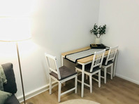 Apartment fully furnished, full service, for 2 people - For Rent