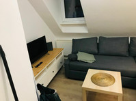 Apartment fully furnished, full service, for 2 people - Аренда
