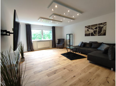 Bright & Spacious Apartment w/ Sauna - For Rent