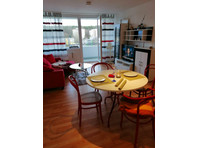 Domestic, fashionable apartment for a time in nice… - Alquiler