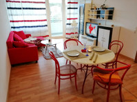 Domestic, fashionable apartment for a time in nice… - השכרה