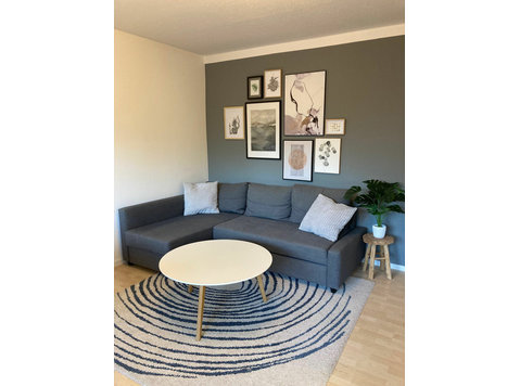 Lovely Apartment with Balcony & Parking - For Rent
