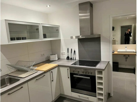 Modern furnished Appartment - השכרה