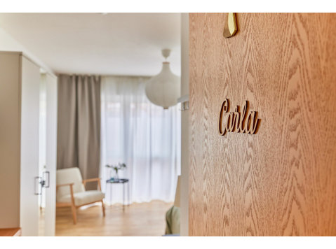 Quiet, great suite in Kaiserslautern - Til leje