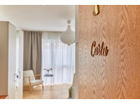 Quiet, great suite in Kaiserslautern - 	
Uthyres