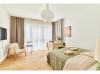 Quiet, great suite in Kaiserslautern - Te Huur