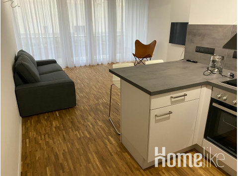 Comfortable temporary living in Kaiserslautern - Apartments