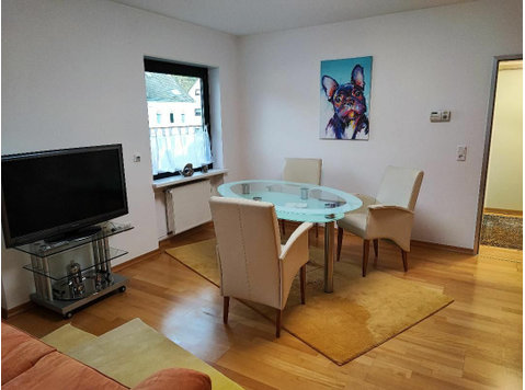 Amazing, upscale apartment close to city, walking distance… - 	
Uthyres
