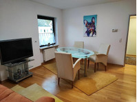 Amazing, upscale apartment close to city, walking distance… - Аренда
