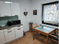 Amazing, upscale apartment close to city, walking distance… - 	
Uthyres