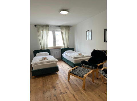 Apartment Martine, western suburbs - For Rent
