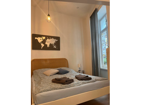 Bright and neat flat in Koblenz - For Rent