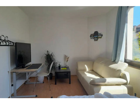 COLIVING: Smart TV Room - For Rent