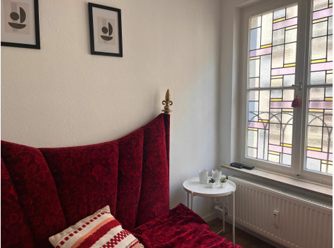 Charming & amazing loft in Koblenz - For Rent