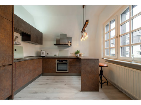 Cute flat with city view in Koblenz - For Rent