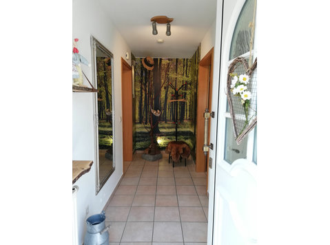 Bright and quiet 3 room flat - For Rent