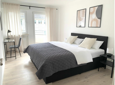 Fully furnished 2-bedroom apartment in prime location in… - Izīrē