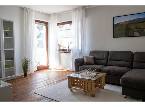 Furnished apartment in Koblenz - Til Leie