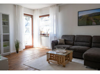Furnished apartment in Koblenz - Alquiler