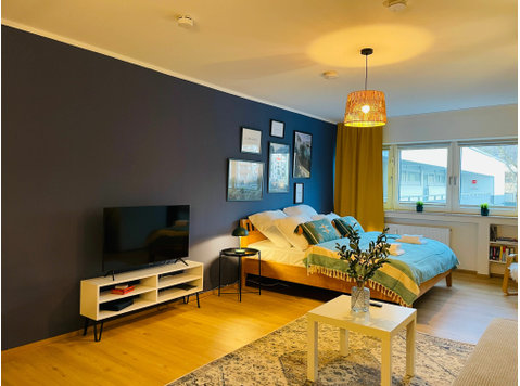 Klassen Stay: Wonderful and nice suite in Koblenz near… - Te Huur