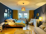 Klassen Stay: Wonderful and nice suite in Koblenz near… - Do wynajęcia