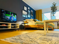 Klassen Stay: Wonderful and nice suite in Koblenz near… - For Rent