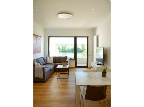 Koblenz, dream apartment with Moselle view, complete… - For Rent