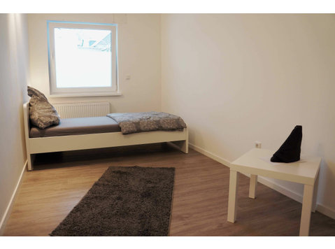 Large, quiet apartment in Unnau - For Rent