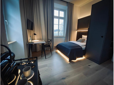 Modern Serviced Boutique Apartments - For Rent