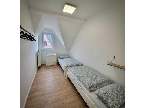 Modern apartment in Koblenz - Alquiler