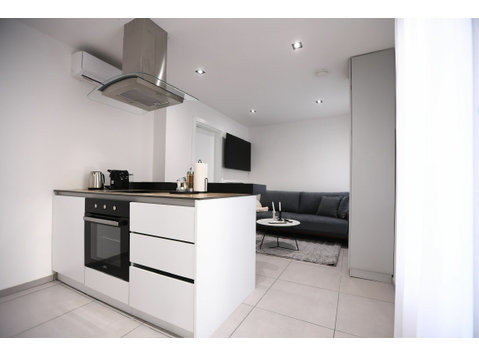 Modernes Apartment in Koblenz - For Rent
