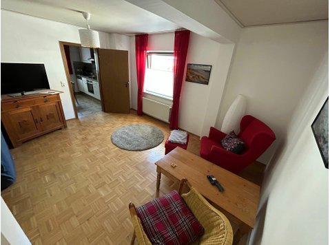Spacious ground floor flat in quiet location - For Rent