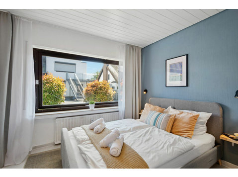 Studio Apt | Ground Floor |Koblenz-Güls – ZachaStay - For Rent