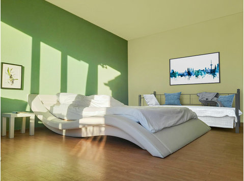 Sunset Suite: 2 Beds - For Rent