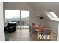 3-room apartment on the top floor - panoramic view - 88 sqm… - Lejligheder