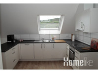3-room apartment on the top floor - panoramic view - 88 sqm… - 	
Lägenheter
