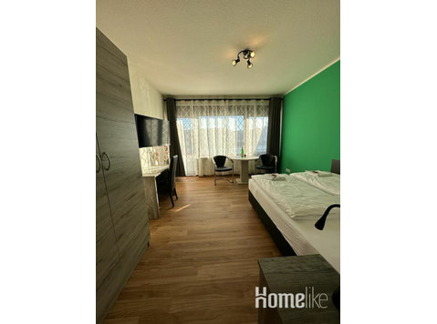 All-inclusive living in a great Rhine location with free… - Apartments