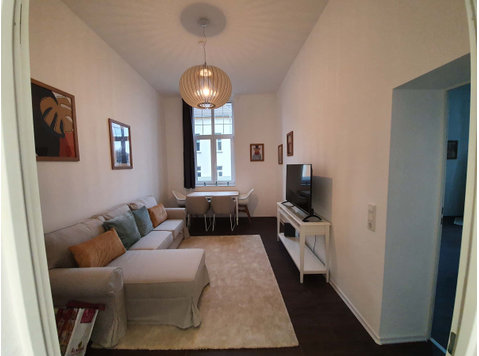 Apartment in Friedrich-Ebert-Ring - Appartements