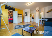 City Residences Koblenz - Apartment Typ A (43qm) - Leiligheter
